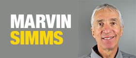 A Word With Our Founder: Marvin Simms